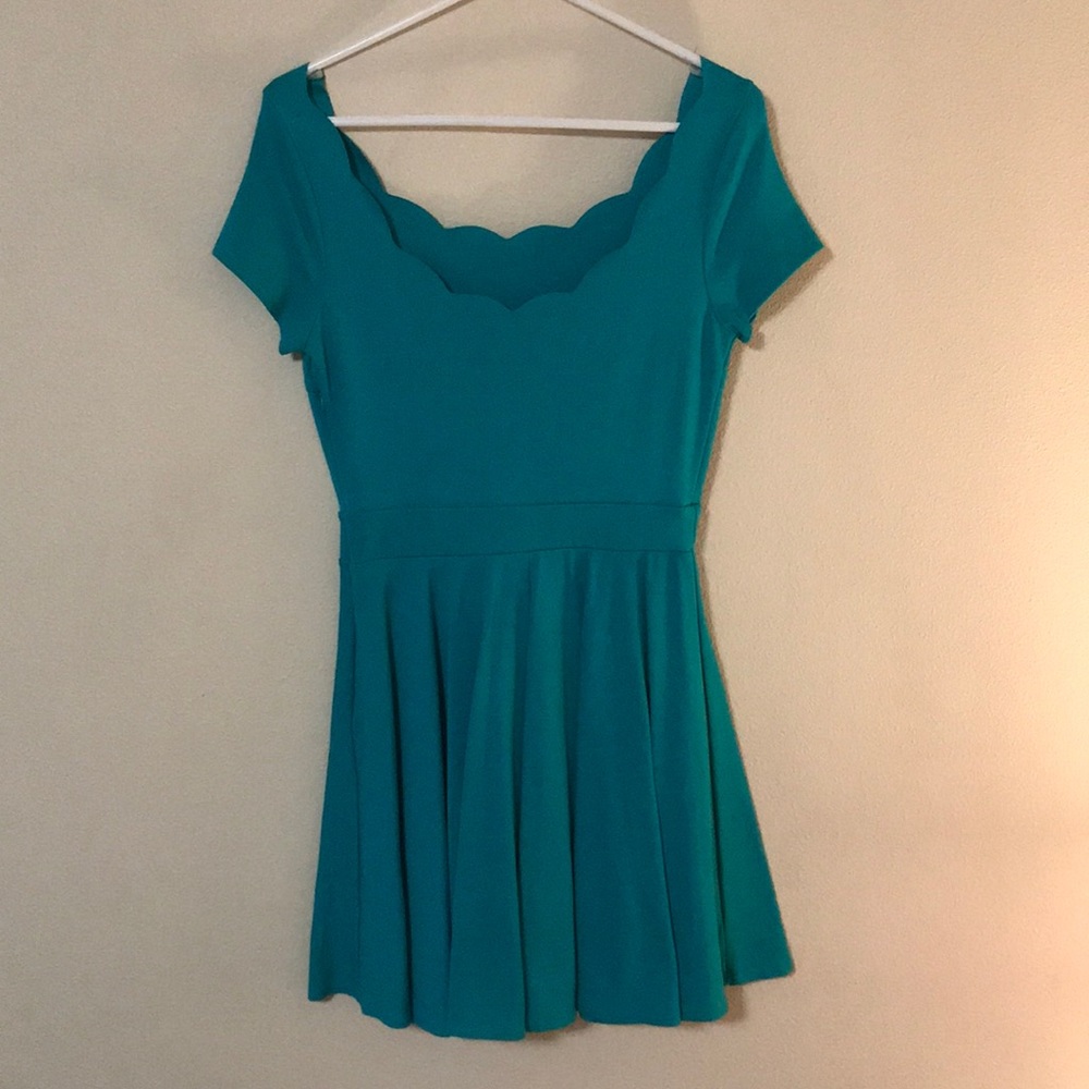 Lulu’s Mid Length Dress